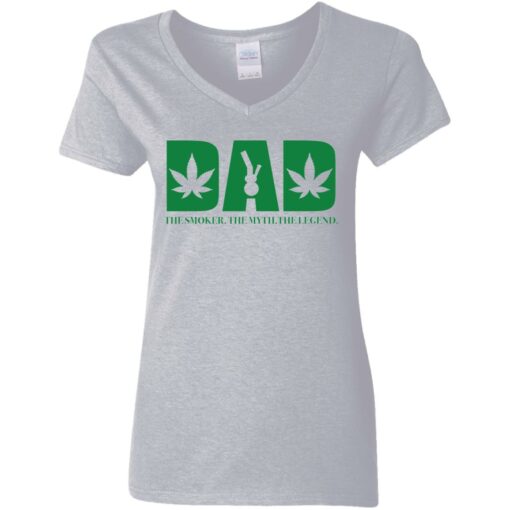 Dad the smoker the myth the legend shirt $19.95 redirect05202021230507 3
