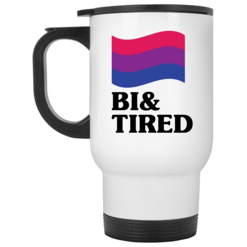 Bisexual flag bi and tired mug $16.95 redirect05202021230509 1