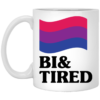 XP8434 11 oz. White Mug