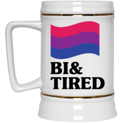 Bisexual flag bi and tired mug $16.95 redirect05202021230509 3