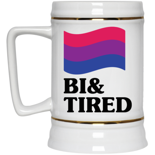 Bisexual flag bi and tired mug $16.95 redirect05202021230509 3