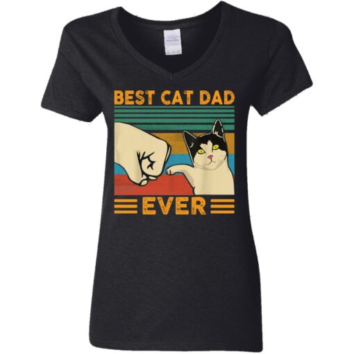 Vintage best cat dad ever bump fit shirt $19.95 redirect05202021230511 2
