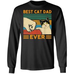 Vintage best cat dad ever bump fit shirt $19.95 redirect05202021230511 4