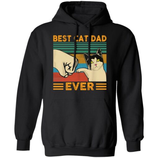 Vintage best cat dad ever bump fit shirt $19.95 redirect05202021230511 6