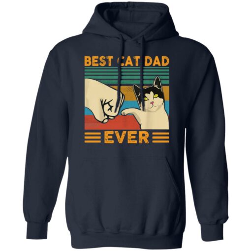 Vintage best cat dad ever bump fit shirt $19.95