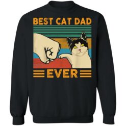 Vintage best cat dad ever bump fit shirt $19.95 redirect05202021230511 8