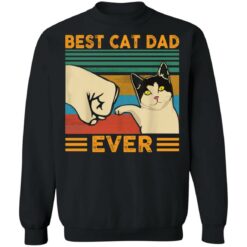 Vintage best cat dad ever bump fit shirt $19.95