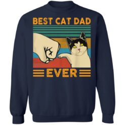 Vintage best cat dad ever bump fit shirt $19.95 redirect05202021230511 9