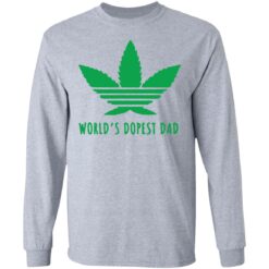 Worlds dopest dad shirt $19.95 redirect05202021230553 1