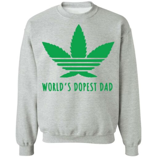 Worlds dopest dad shirt $19.95 redirect05202021230553 5