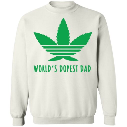 Worlds dopest dad shirt $19.95 redirect05202021230553 6
