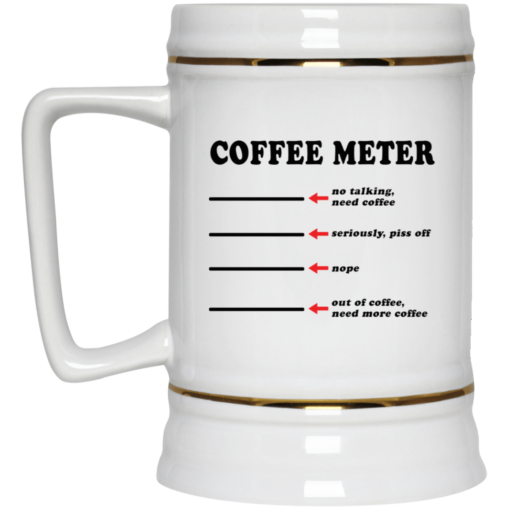 Coffee meter no talking need coffee seriously piss off mug $16.95 redirect05212021020520 2
