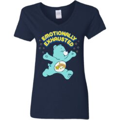 Bear Emotionally exhausted shirt $19.95 redirect05222021220518 9