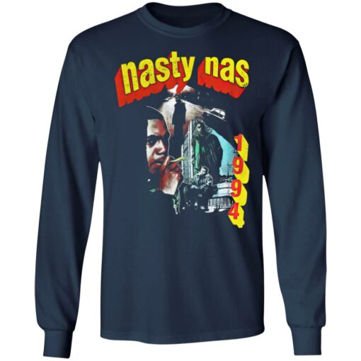 Nasty nas 1994 shirt $19.95 redirect05222021220542 1