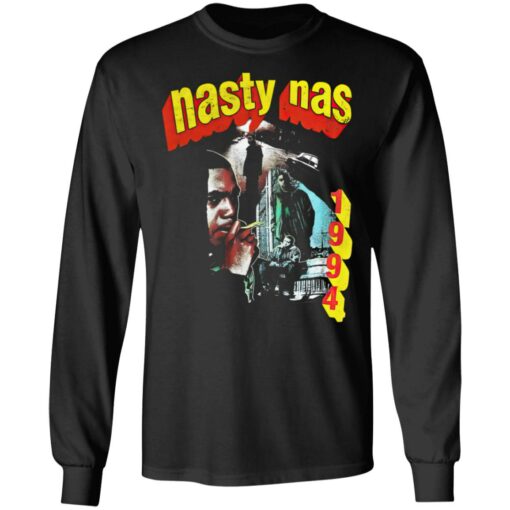Nasty nas 1994 shirt $19.95 redirect05222021220542