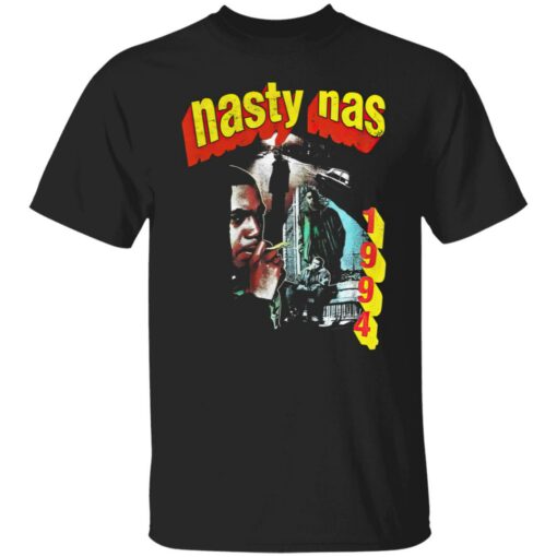 Nasty nas 1994 shirt $19.95 redirect05222021220542 6