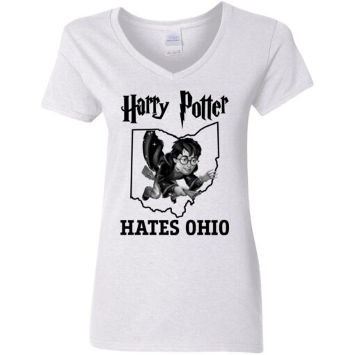 Harry Potter Hates Ohio shirt $19.95