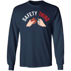 4th of july patriotic fireworks safety third shirt $19.95 redirect05242021000523 5