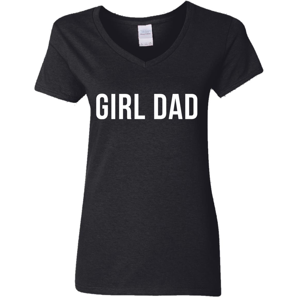 Girl Dad Shirt Lelemoon