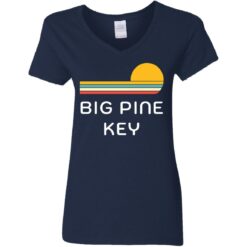 Big Pine key Florida sunset shirt $19.95