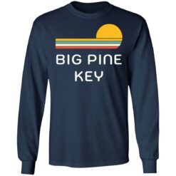 Big Pine key Florida sunset shirt $19.95