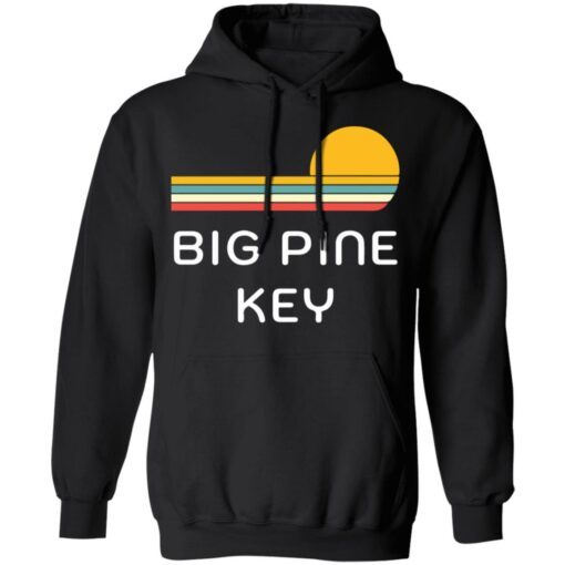 Big Pine key Florida sunset shirt $19.95