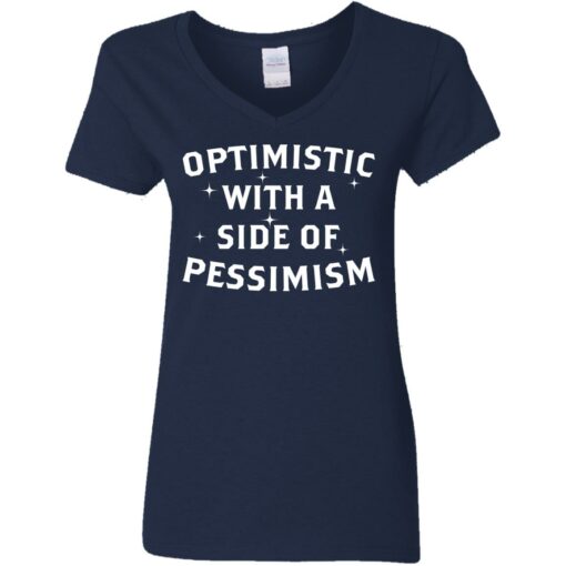 Optimistic with a side of pessimism shirt $19.95 redirect05242021030538 3