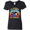 Ladies V-Neck T-Shirt