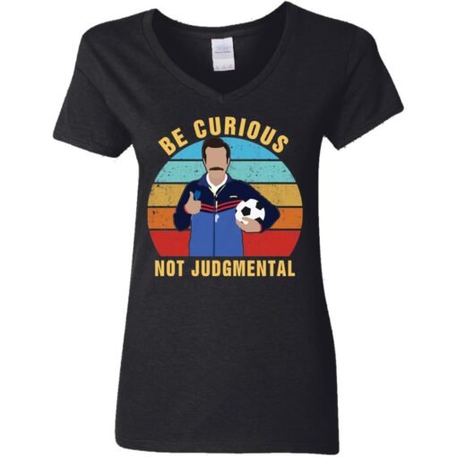 Ted Lasso be curious not judgmental shirt $19.95 redirect05242021040523 2