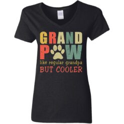 Grand paw like regular grandpa but cooler shirt $19.95