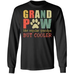 Grand paw like regular grandpa but cooler shirt $19.95 redirect05242021040527 4