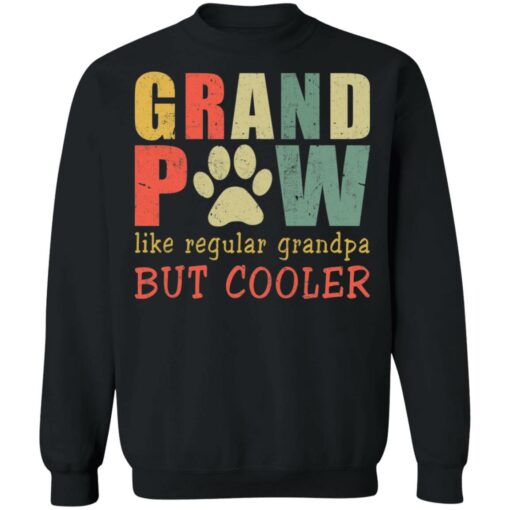 Grand paw like regular grandpa but cooler shirt $19.95 redirect05242021040527 8