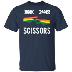 Gay pride rock paper scissors shirt $19.95 redirect05242021040544 1