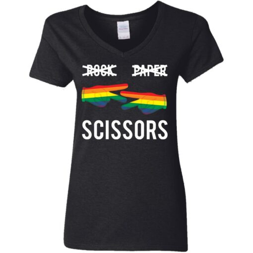 Gay pride rock paper scissors shirt $19.95 redirect05242021040544 2