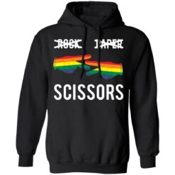 Gay pride rock paper scissors shirt $19.95 redirect05242021040544 6
