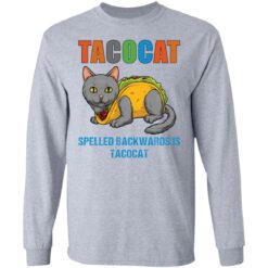 Tacocat spelled backwards is tacocat shirt $19.95 redirect05242021060537 4