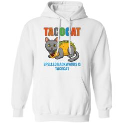 Tacocat spelled backwards is tacocat shirt $19.95 redirect05242021060538 1