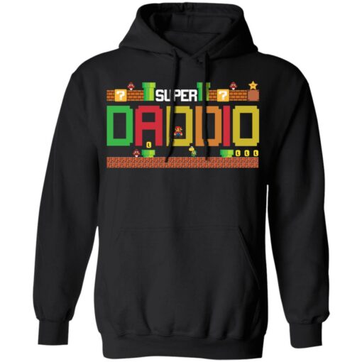 Super Daddio shirt $19.95