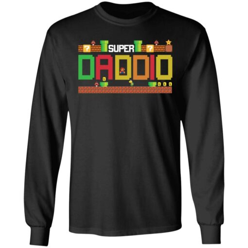 Super Daddio shirt $19.95 redirect05242021210553