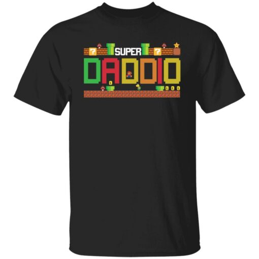 Super Daddio shirt $19.95 redirect05242021210553 6
