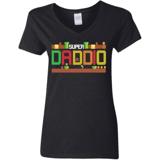 Super Daddio shirt $19.95