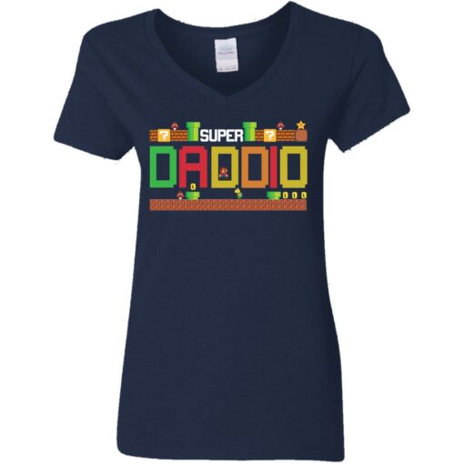 Super Daddio shirt $19.95