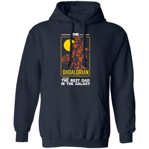 The Dadalorian the best dad in the galaxy shirt $19.95 redirect05242021210554 3