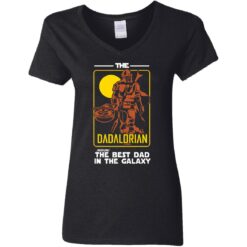 The Dadalorian the best dad in the galaxy shirt $19.95 redirect05242021210554 8