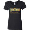 Ladies V-Neck T-Shirt