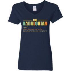 The Dadalorian like a Dad just way cooler shirt $19.95 redirect05242021220518 9