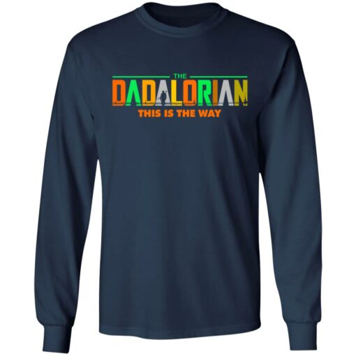 The Dadalorian this is the way shirt $19.95 redirect05242021220532 1