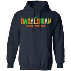 The Dadalorian this is the way shirt $19.95 redirect05242021220532 3