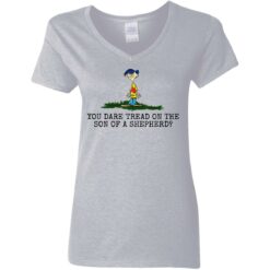 Rolf Ed You dare tread on the son of a shepherd shirt $19.95 redirect05242021220557 9