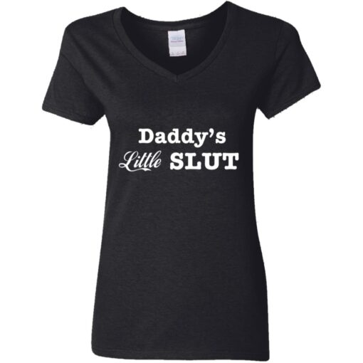 Daddy’s little slut shirt $19.95 redirect05242021230548 7